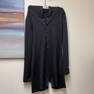 WOMEN'S SIZE XL DREAMY BOLD AND BEAUTIFUL ROMPER SHORT GREAT CONDITION